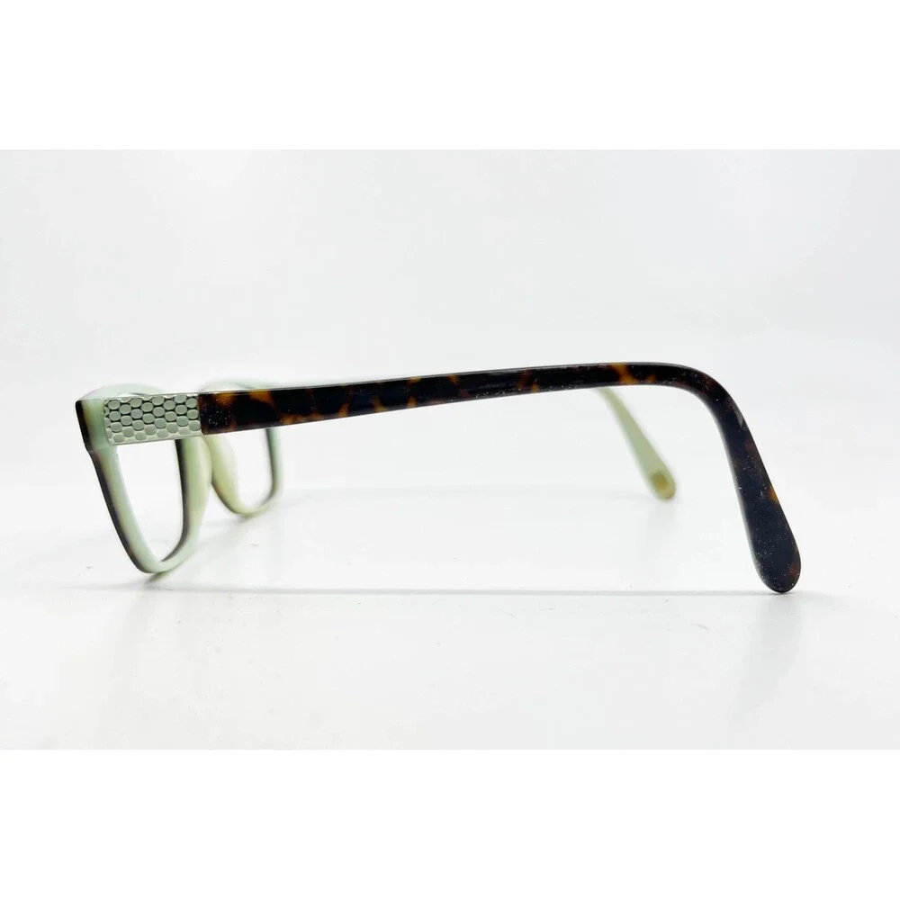 Coach Eyeglass Frames Womens Tortoise Mint Green HC 6051 5136 51-16-135